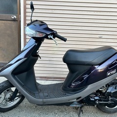 ☆配送可！ 希少！ 状態良好！　旧車なのに絶好調！ ホンダ  スーパーディオ  AF27 実働品☆の画像