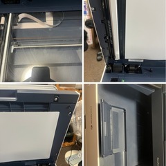 FUJIフィルムXEROX DocuPrint CM310 z II プリンターの画像