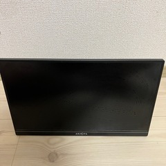 モバイルモニター　15インチの画像