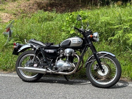 カワサキW650