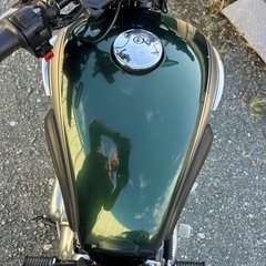 カワサキW650の画像