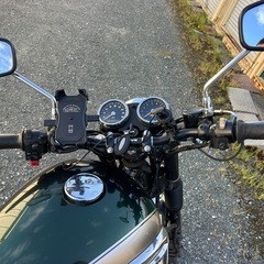 カワサキW650の画像
