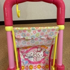 めるちゃん　ベビーカーの画像