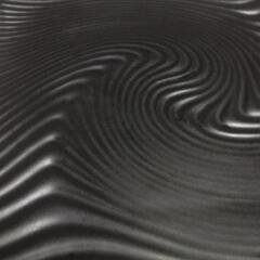 黒い大皿の画像