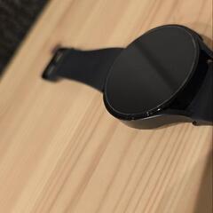 Samsung Galaxy Watch6 44mm ブラックの画像