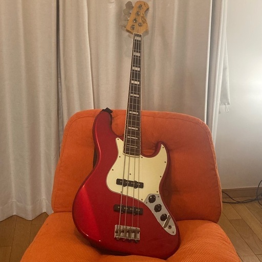 【大幅値下】フジゲン (FGN) Jazz Bass 日本製