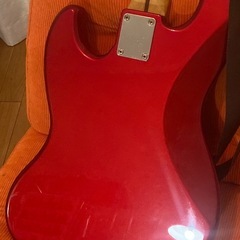 フジゲン (FGN) Jazz Bass 日本製の画像