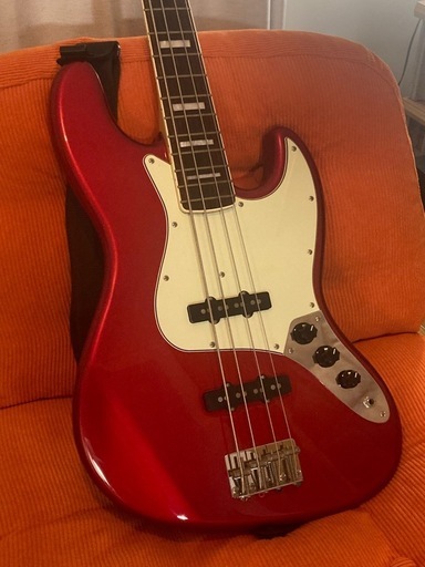 【大幅値下】フジゲン (FGN) Jazz Bass 日本製