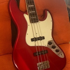 フジゲン (FGN) Jazz Bass 日本製の画像