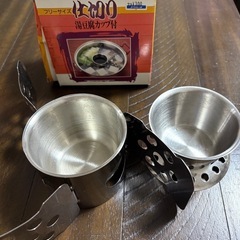 おでん【仕切り、お玉置きセット】の画像