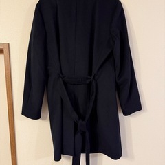 【tk. TAKEO KIKUCHI】メンズコート(ネイビー)の画像
