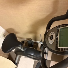 エアロバイクの画像