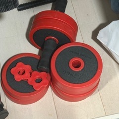 ダンベルの画像
