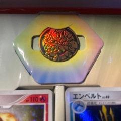 ポケモンカードBOXの画像