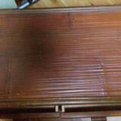 アジアン家具♦バリ♦バンブー♦テレビボード♦キャビネットの画像