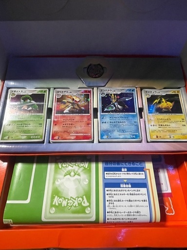 ポケモンカードBOX