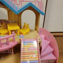 リカちゃん エレベーターのある大きな幼稚園の画像
