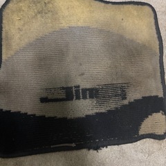 ジムニーフロアマットの画像