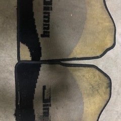 ジムニーフロアマットの画像