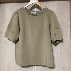 五分袖トップスまとめ売りの画像