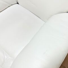電動リクライニングチェア SHIFFON ホワイト 美容サロンの画像