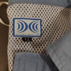 空調服（乾電池式）の画像