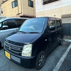スズキワゴンR の画像