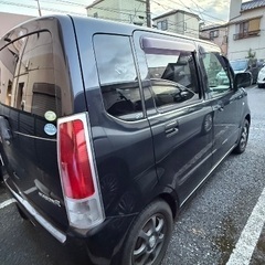 スズキワゴンR の画像