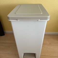 【決まりました】ゴミ箱　45L？未使用　