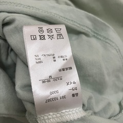お揃いペアTシャツの画像
