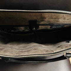 【未使用】PELLE MORBIDA Capitano 本革トートバッグ 日本製 B4収納可の画像