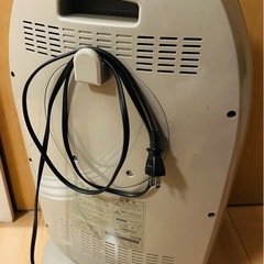 遠赤外線ヒーター（首振り・タイマー付き）の画像