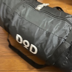 ワンポールテント　DODの画像