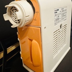 ふとん乾燥機（ダニ対策・衣類/靴乾燥）の画像