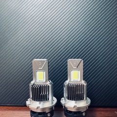 D2S/D2R LEDライト 2個セットの画像