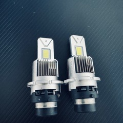 D2S/D2R LEDライト 2個セットの画像