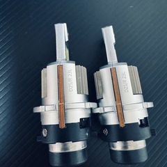 D2S/D2R LEDライト 2個セットの画像