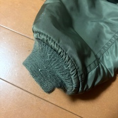 MA-1  米軍　フライトジャケット　の画像