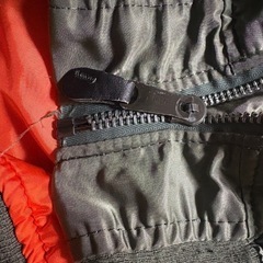 MA-1  米軍　フライトジャケット　の画像
