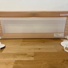 KATOJI ベビー用ベッドガードの画像