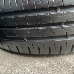 【4本セット！】タイヤ165/45R16の画像