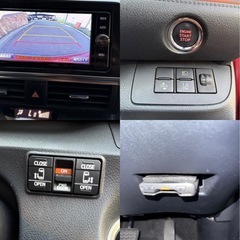 トヨタシエンタ　Gグレード　平成29年　35000km 7人乗りの画像