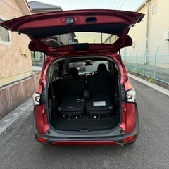 トヨタシエンタ　Gグレード　平成29年　35000km 7人乗りの画像