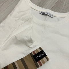 ZARA Tシャツ　Mぐらいの画像