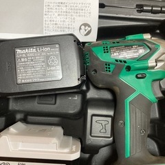 マキタインパクトドライバーの画像