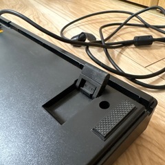 メカニカルキーボード usb対応の画像