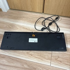 メカニカルキーボード usb対応の画像
