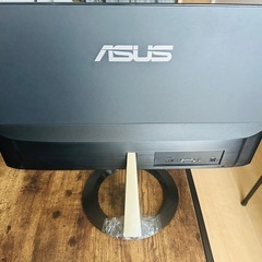 ASUS モニター 23.8インチ フルHD IPS【足元補修あり】の画像