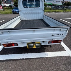 ホンダ　アクティトラック　HA8 5MTの画像