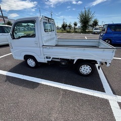 ホンダ　アクティトラック　HA8 5MTの画像
